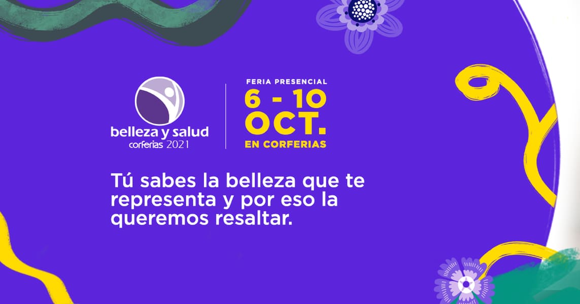 BELLEZA Y SALUD CORFERIAS 2021